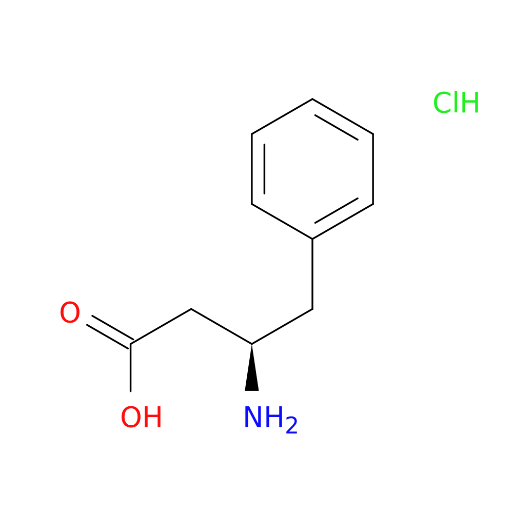 (R)-3-Amino-4-phenylbutyric acid hydrochloride