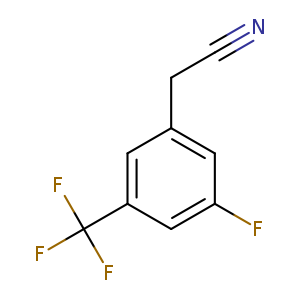 3-Fluoro-5-(trifluoromethyl)phenylacetonitrile