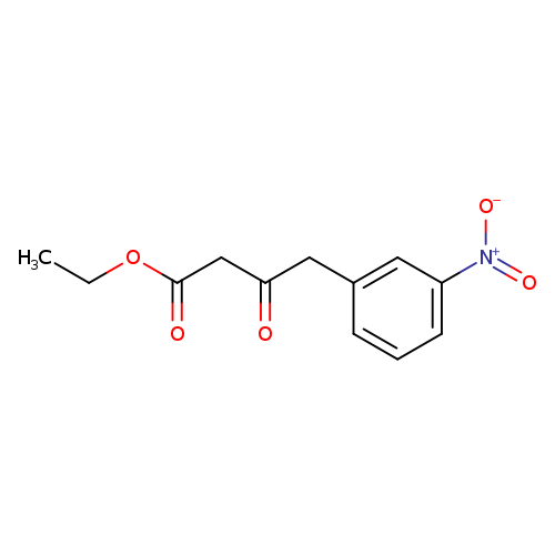 ethyl 4-(3-nitrophenyl)-3-oxobutanoate