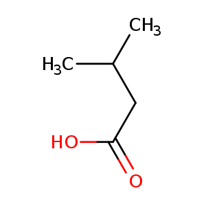 3-methylbutanoic acid