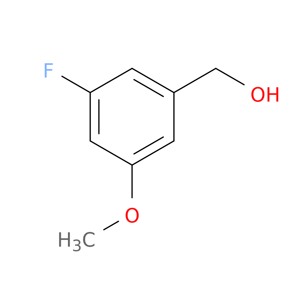 (3-Fluoro-5-methoxyphenyl)methanol