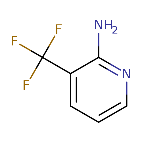 2-Pyridinamine, 3-(trifluoromethyl)-