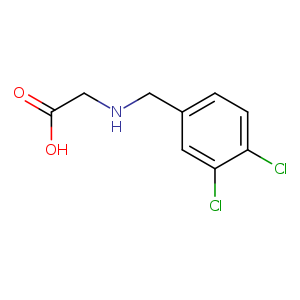 (3,4-Dichloro-benzylamino)-acetic acid