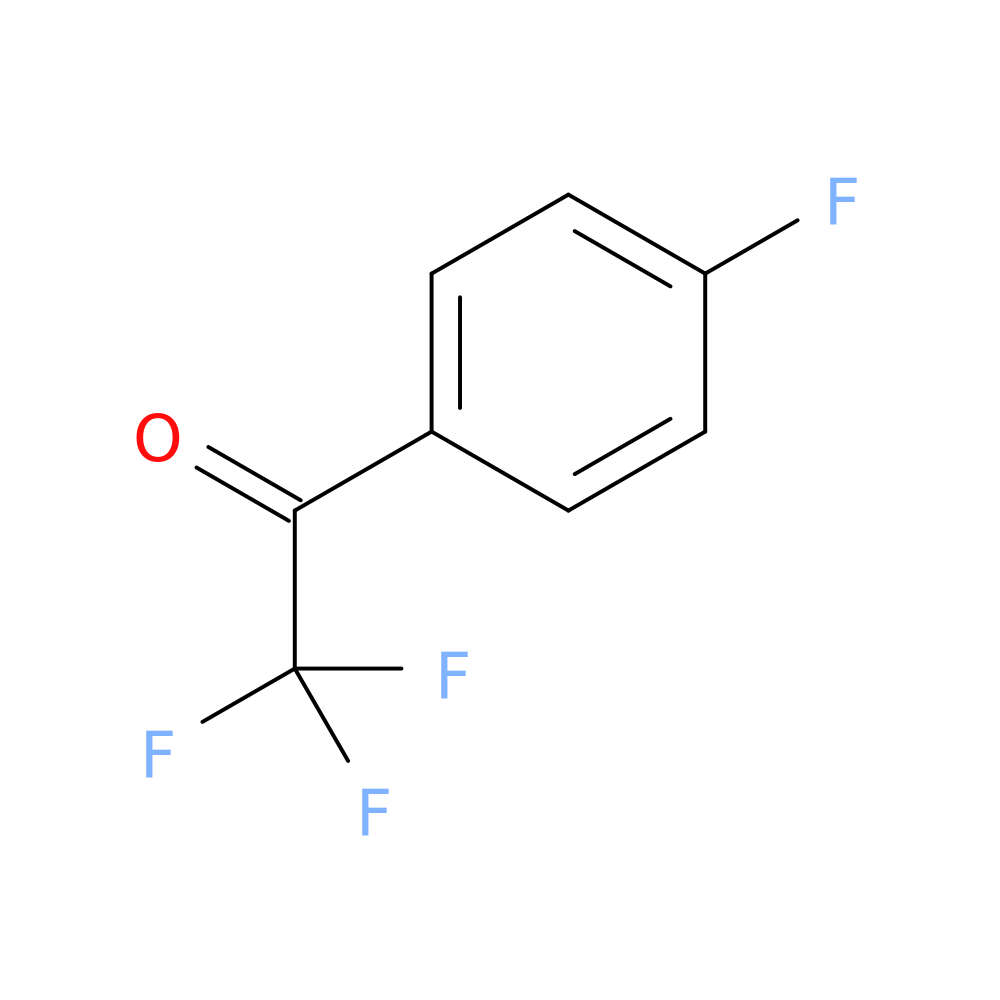 2,2,2-trifluoro-1-(4-fluorophenyl)ethanone