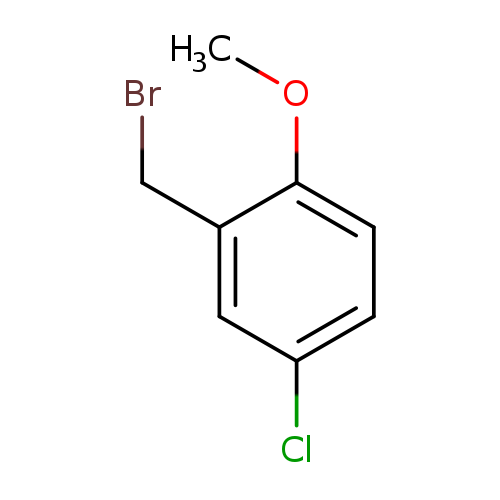 2-(Bromomethyl)-4-chloro-1-methoxybenzene