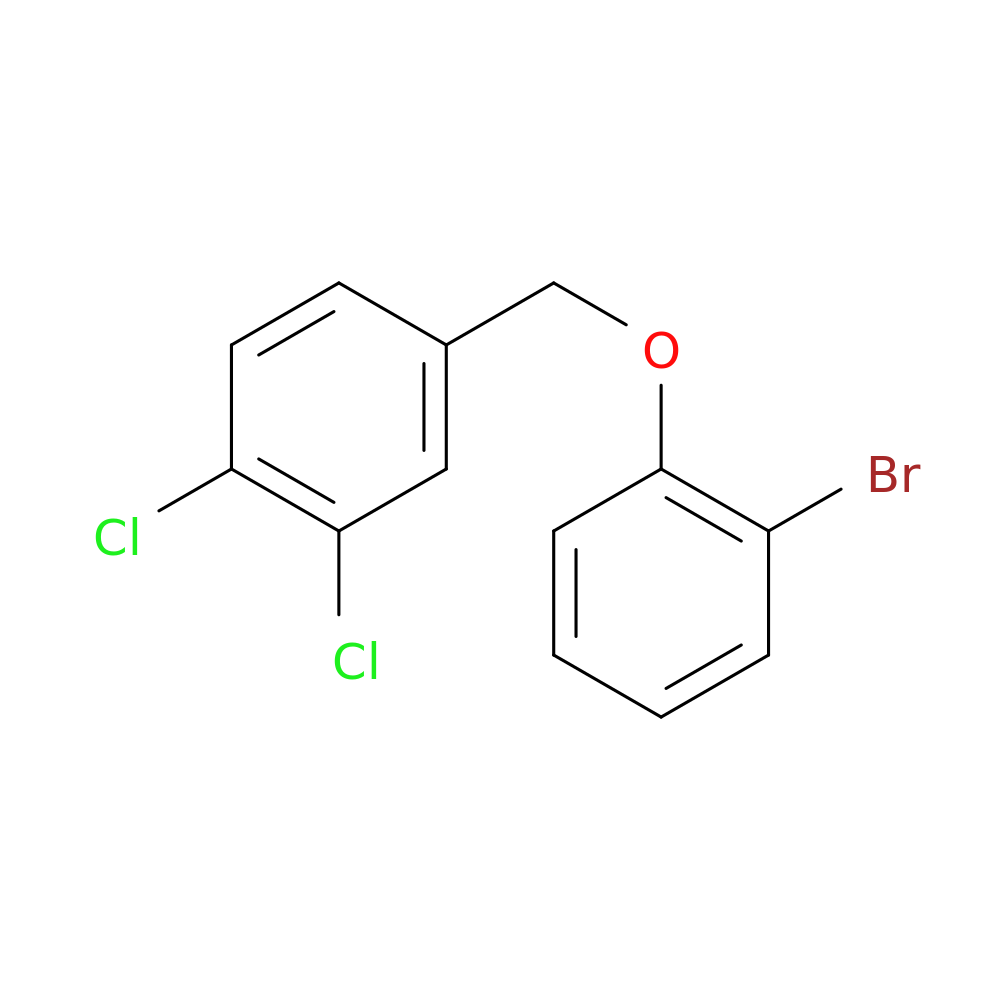 4-(2-Bromophenoxymethyl)-1,2-dichlorobenzene