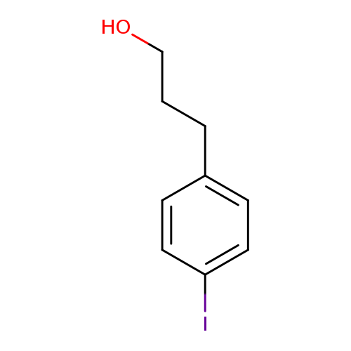3-(4-iodophenyl)propan-1-ol