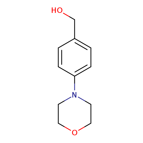 (4-Morpholin-4-yl-phenyl)methanol