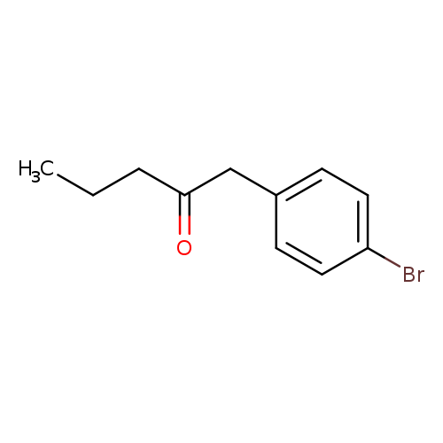 1-(4-Bromophenyl)pentan-2-one