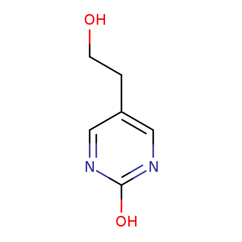 5-(2-hydroxyethyl)pyrimidin-2-ol