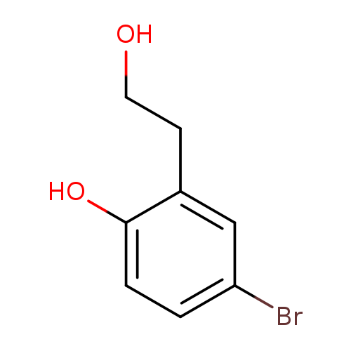 4-BROMO-2-(2-HYDROXYETHYL)PHENOL