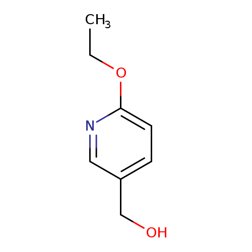 3-Pyridinemethanol, 6-ethoxy-