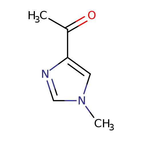 1-(1-Methyl-1H-imidazol-4-yl)ethanone