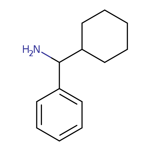 cyclohexyl(phenyl)methanamine