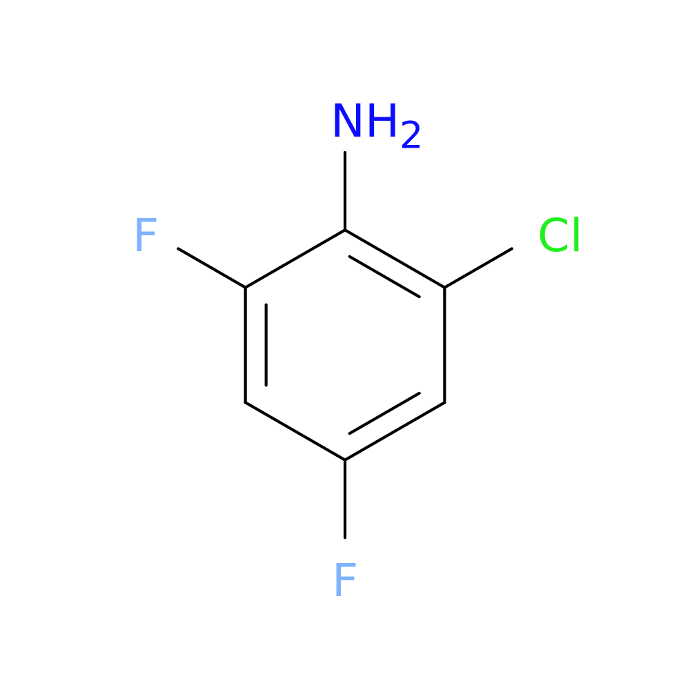 2-Chloro-4,6-difluoroaniline