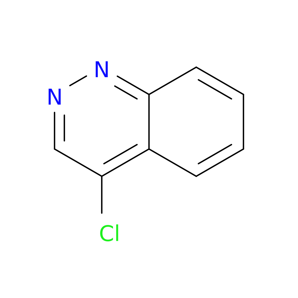 4-Chlorocinnoline