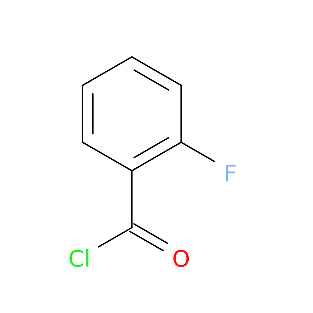 2-Fluorobenzoyl Chloride