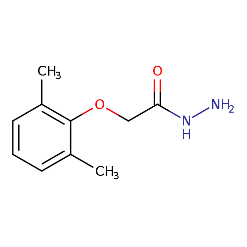 2-(2,6-Dimethylphenoxy)acetohydrazide
