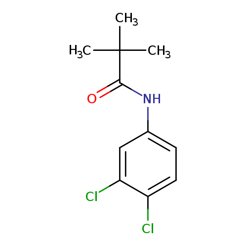 N-(3,4-Dichlorophenyl)pivalamide
