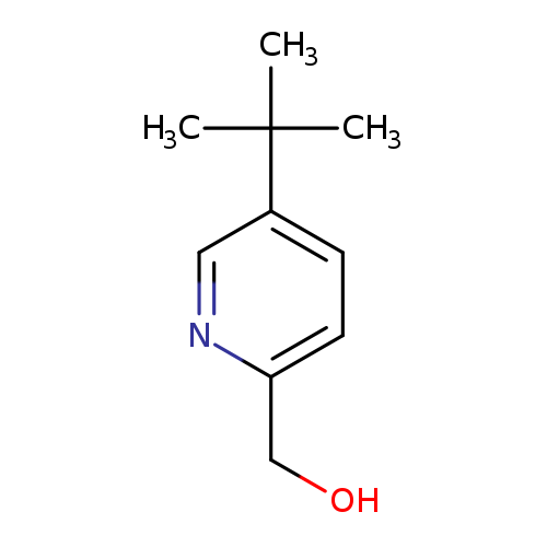 (5-tert-Butylpyridin-2-yl)methanol