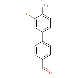 4-(3-Fluoro-4-methylphenyl)benzaldehyde