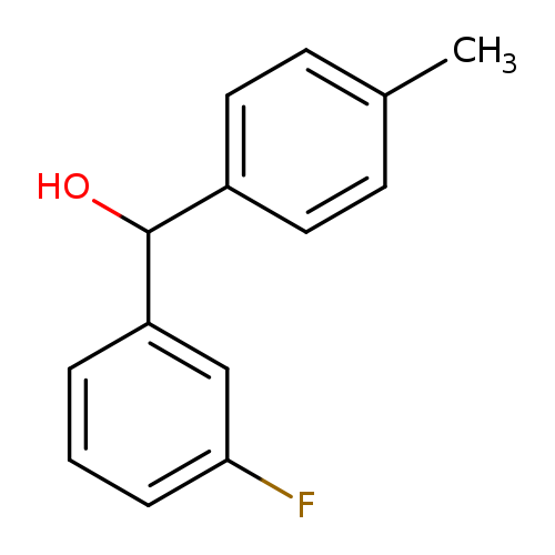 3-FLUORO-4'-METHYLBENZHYDROL
