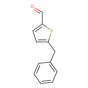 5-Benzylthiophene-2-carbaldehyde