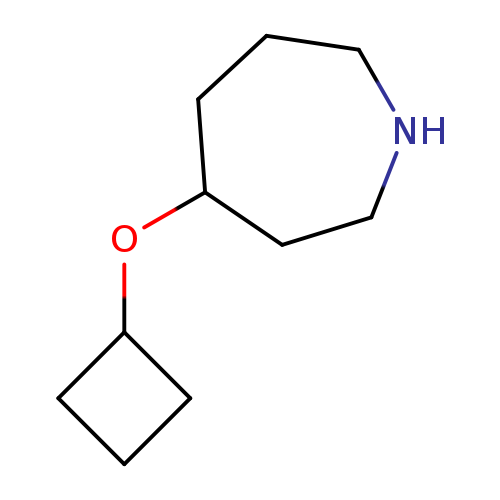 4-cyclobutyloxyazepane