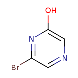 2(1H)​-​Pyrazinone, 6-​bromo-