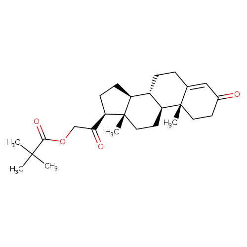 Desoxycorticosterone pivalate