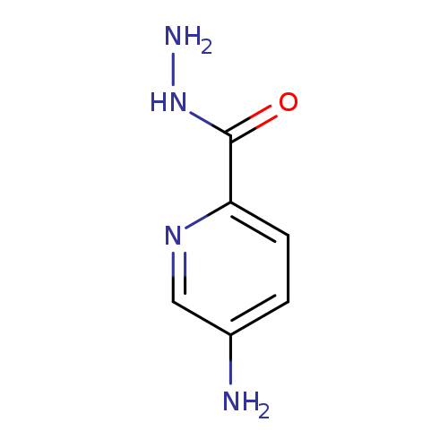 5-aminopyridine-2-carbohydrazide