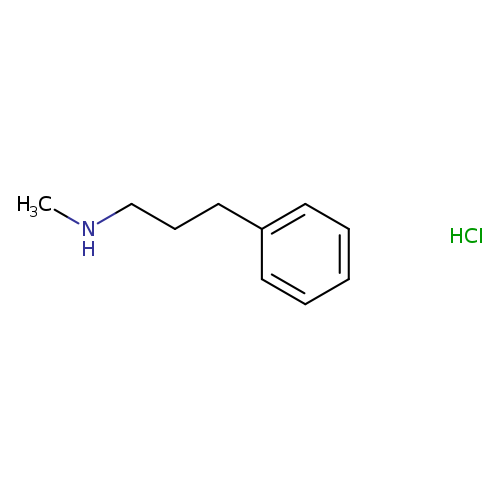 N-Methyl-3-phenylpropan-1-aMine hydrochloride
(RelCpd B)