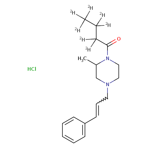 2-methyl AP-237-d7 (hydrochloride)