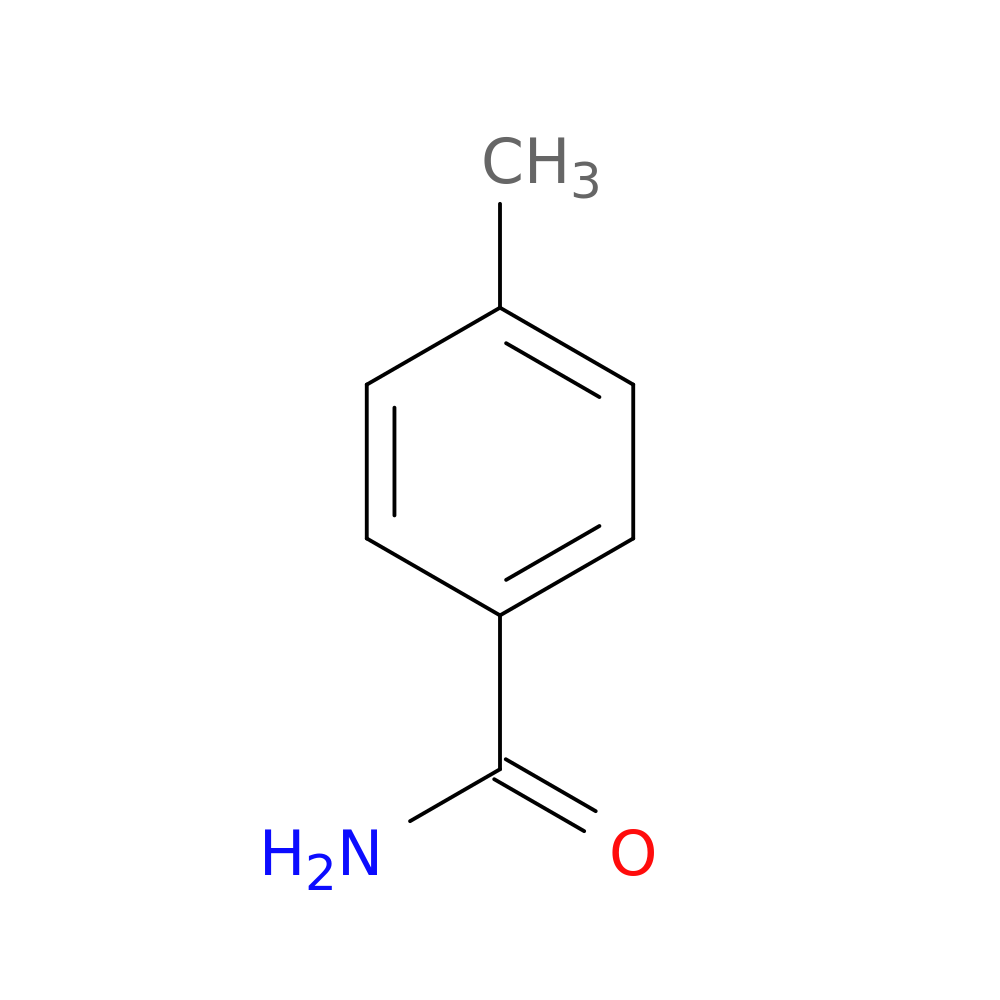 4-Methylbenzamide
