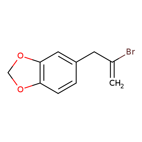 2-Bromo-3-[(3,4-Methylenedioxy)phenyl]-1-propene