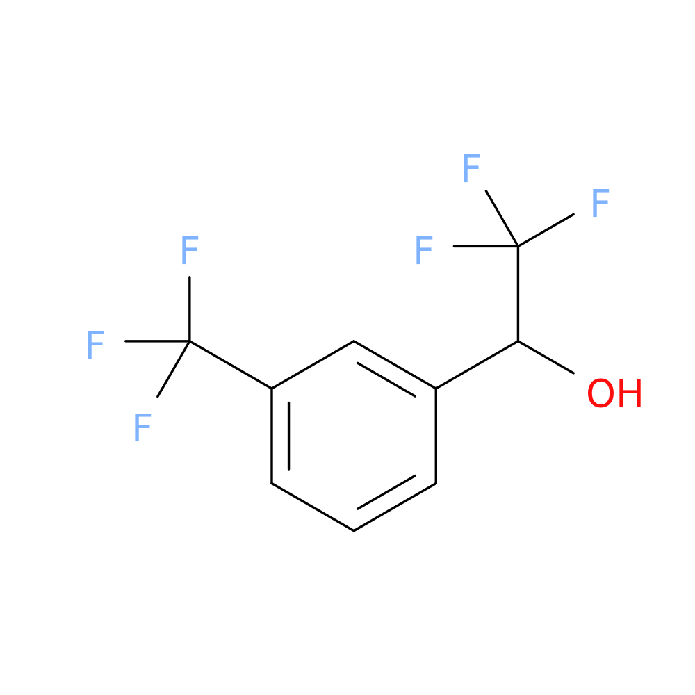 2,2,2-Trifluoro-1-(3-(trifluoromethyl)phenyl)ethanol
