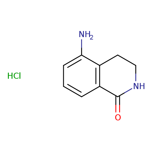 5-Amino-3,4-dihydroisoquinolin-1(2H)-one hydrochloride