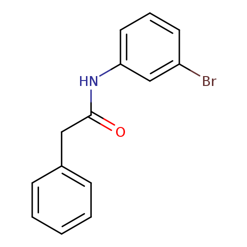 N-(3-Bromo-phenyl)-2-phenyl-acetamide