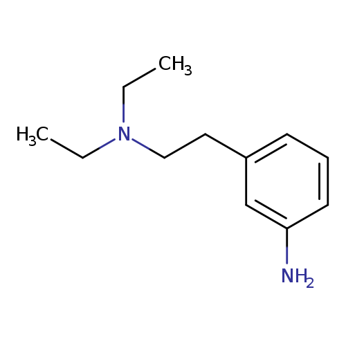 3-Amino-N,N-diethyl-benzeneethanamine