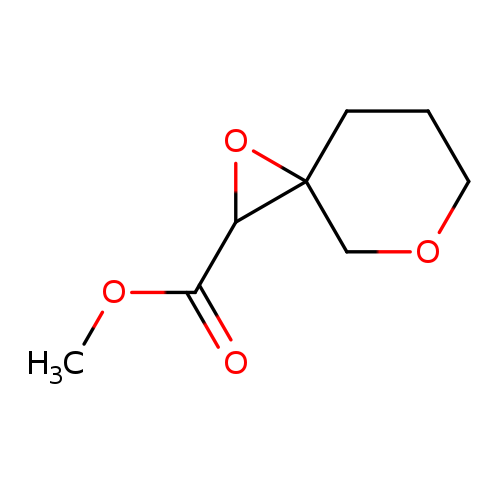 methyl 1,5-dioxaspiro[2.5]octane-2-carboxylate