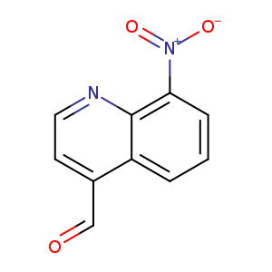 8-nitroquinoline-4-carbaldehyde
