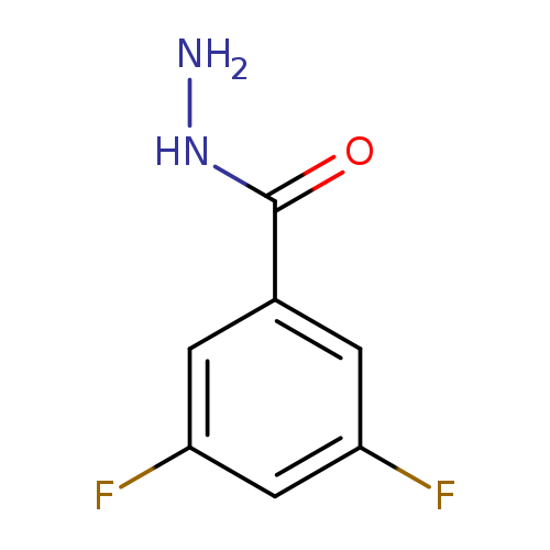 3,5-Difluorobenzhydrazide