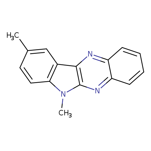 6,9-dimethyl-6H-indolo[2,3-b]quinoxaline