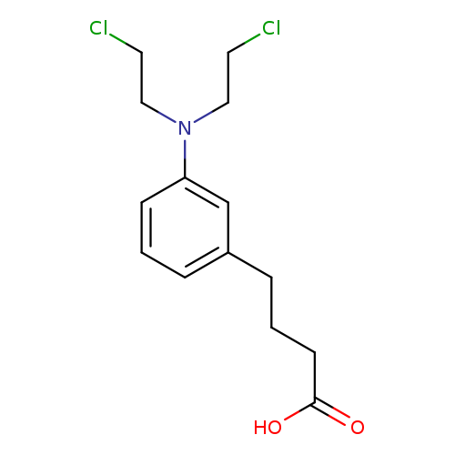 meta-Chlorambucil