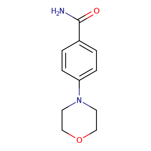 4-(Morpholin-4-yl)benzamide