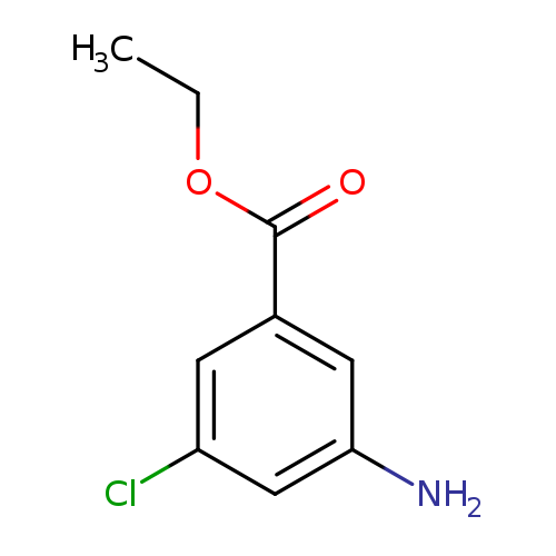 Benzoic acid, 3-amino-5-chloro-, ethyl ester