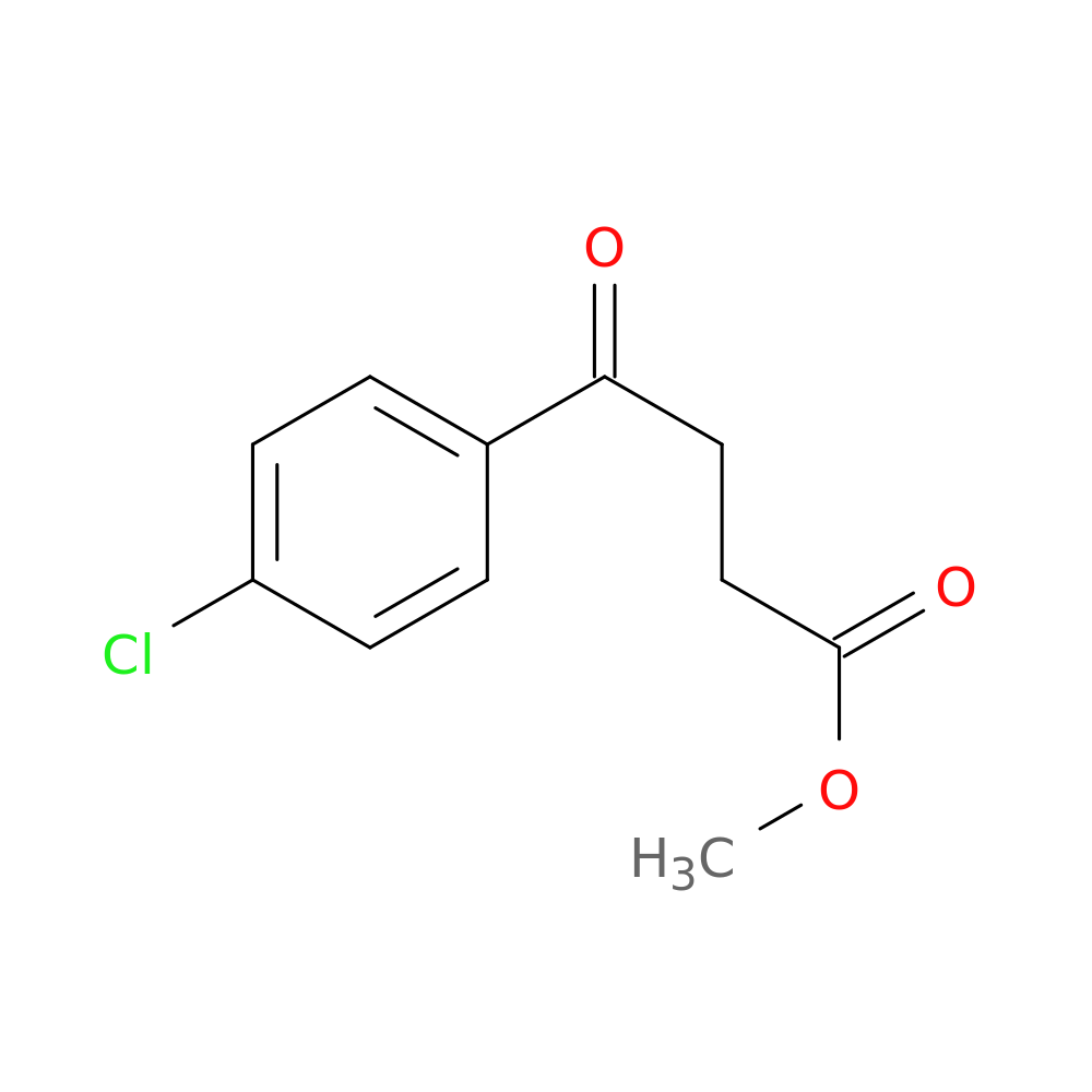 Methyl-4-(4-chlorophenyl)-4-oxobutanoate
