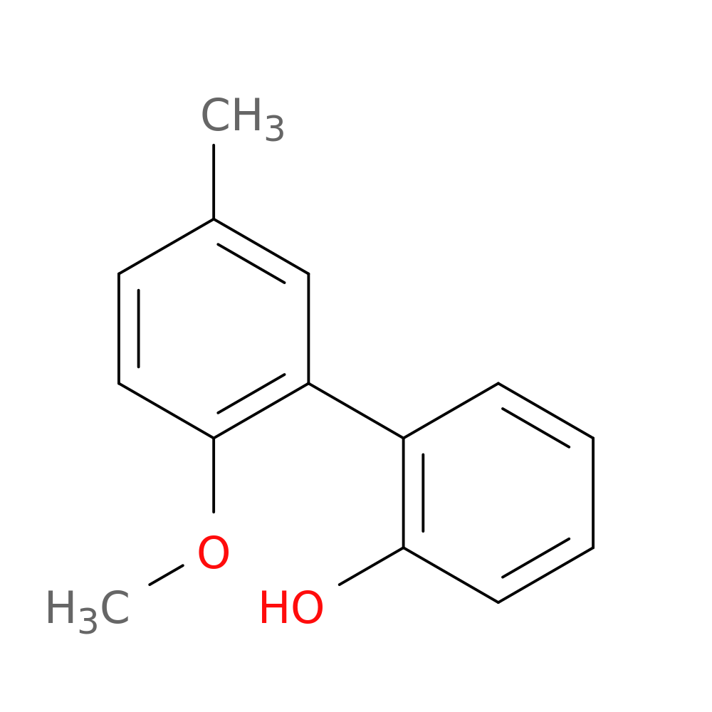 2-(2-Methoxy-5-methylphenyl)phenol