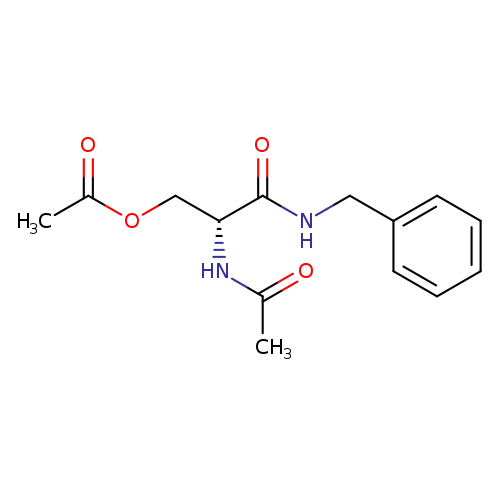 (R)-O-Acetyl-LacosaMide