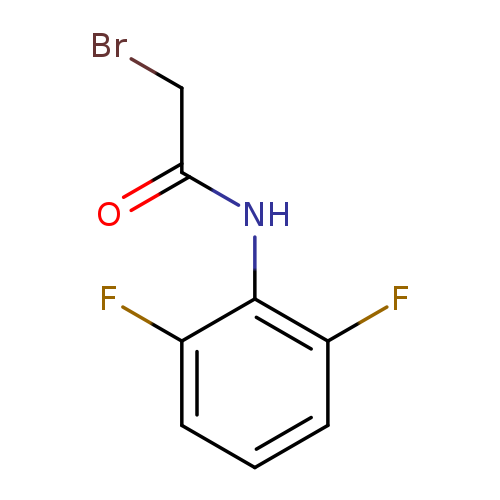 2-bromo-n-(2,6-difluorophenyl)acetamide